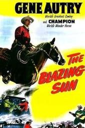 The Blazing Sun