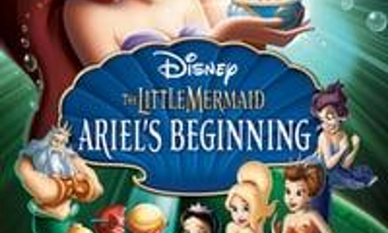 header image for Little Mermaid: Ariel's Beginning