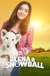 Lena and Snowball