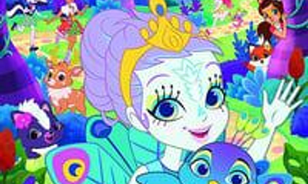 header image for Enchantimals: Finding Home