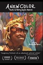 A New Color: The Art of Being Edythe Boone