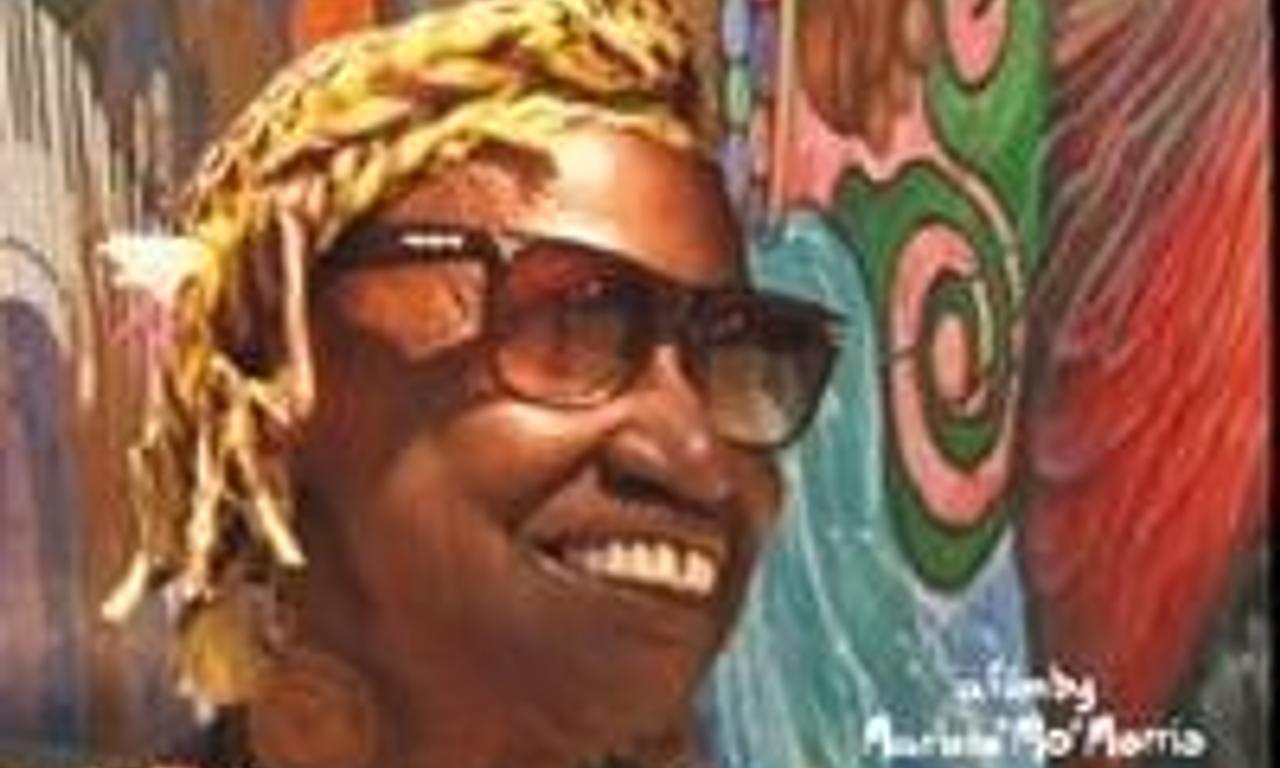header image for A New Color: The Art of Being Edythe Boone