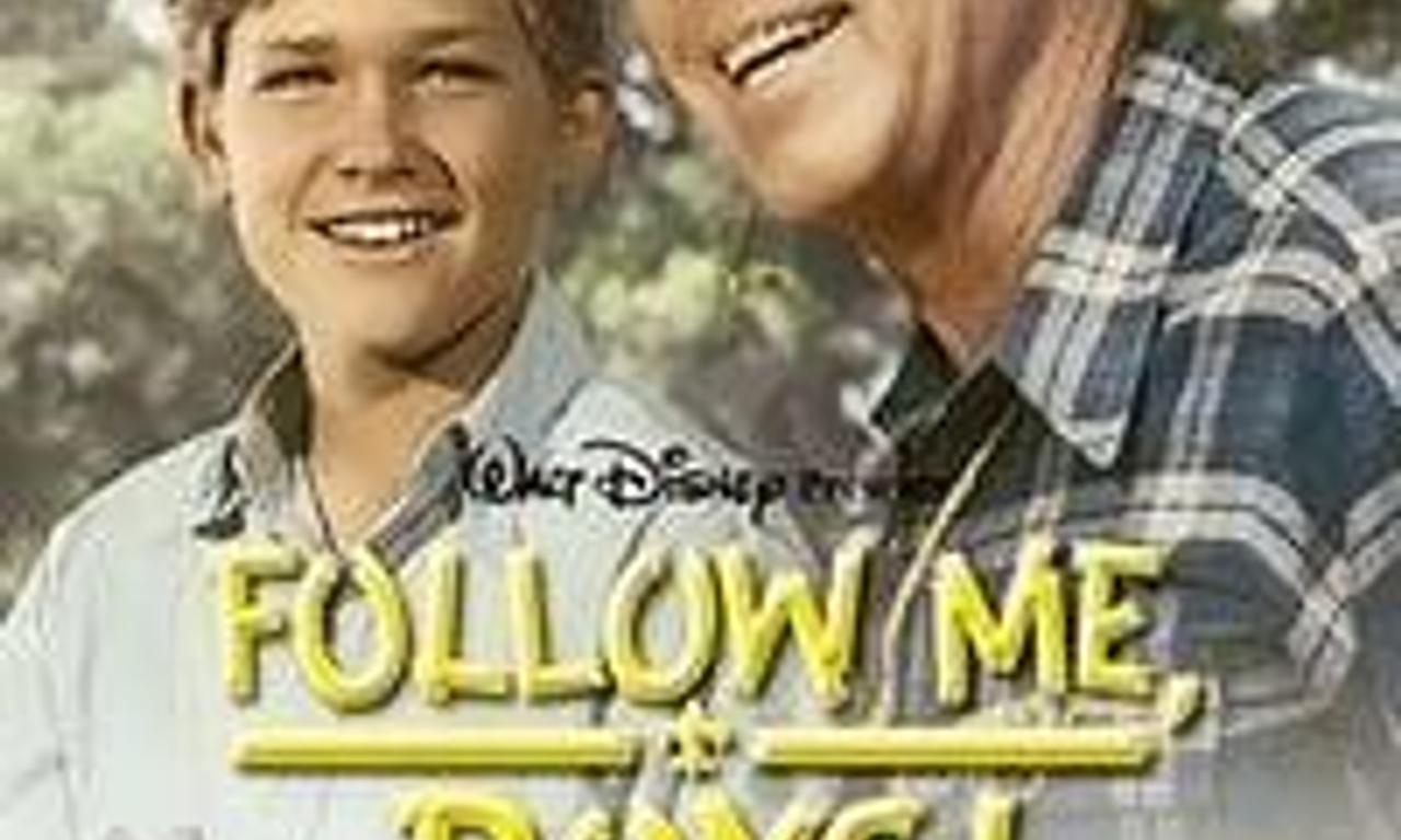 header image for Follow Me, Boys!