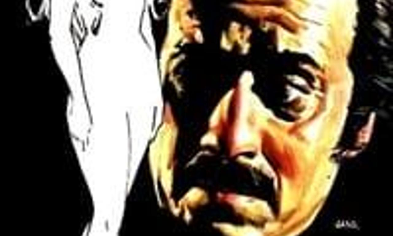 header image for It's Not Good for a Man to Be Alone