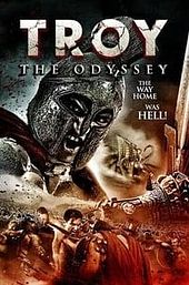 Troy the Odyssey