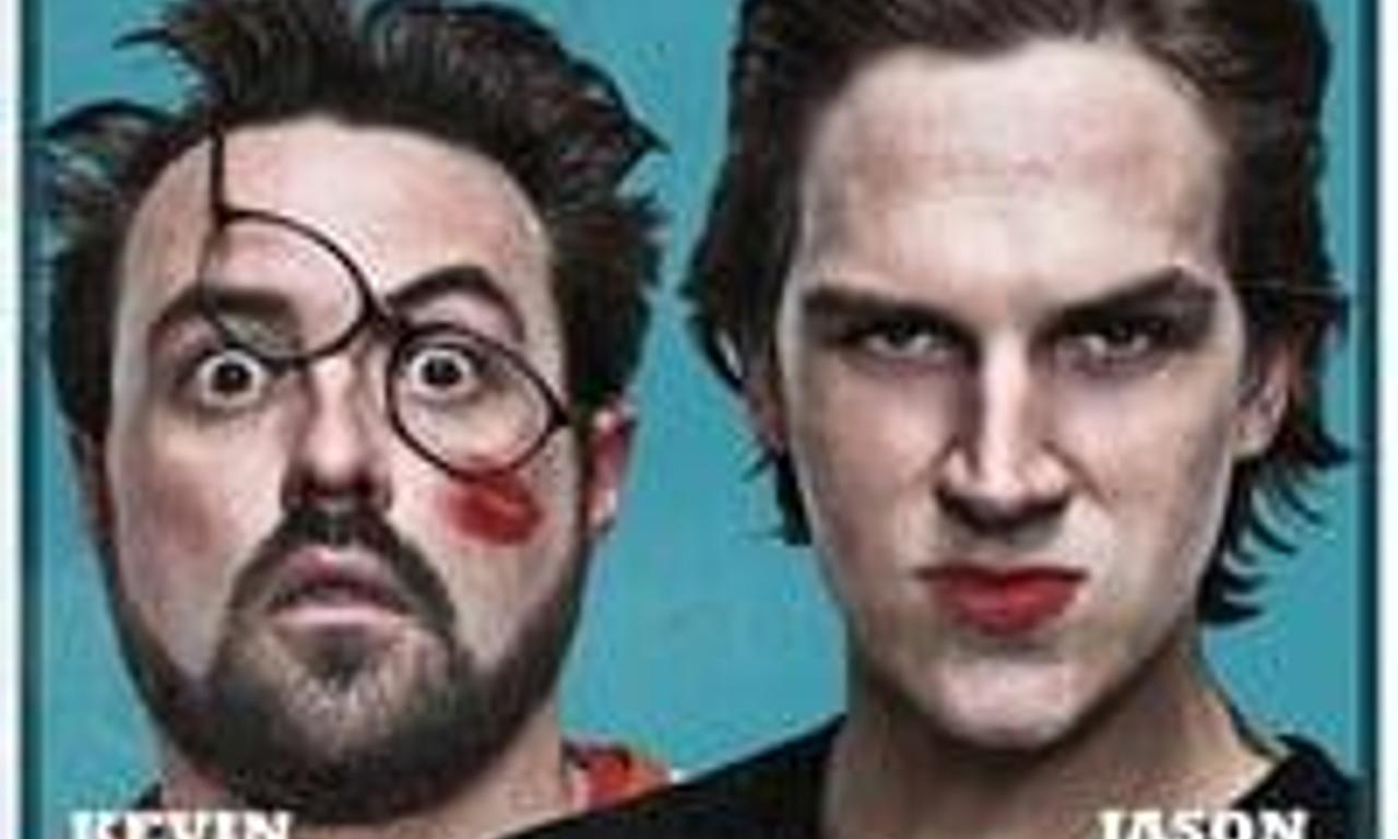 header image for Jay & Silent Bob Get Old: Teabagging in the UK