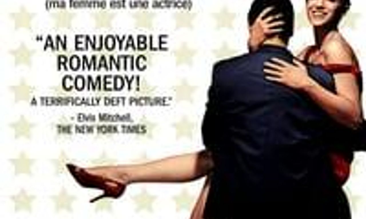 header image for My Wife Is an Actress