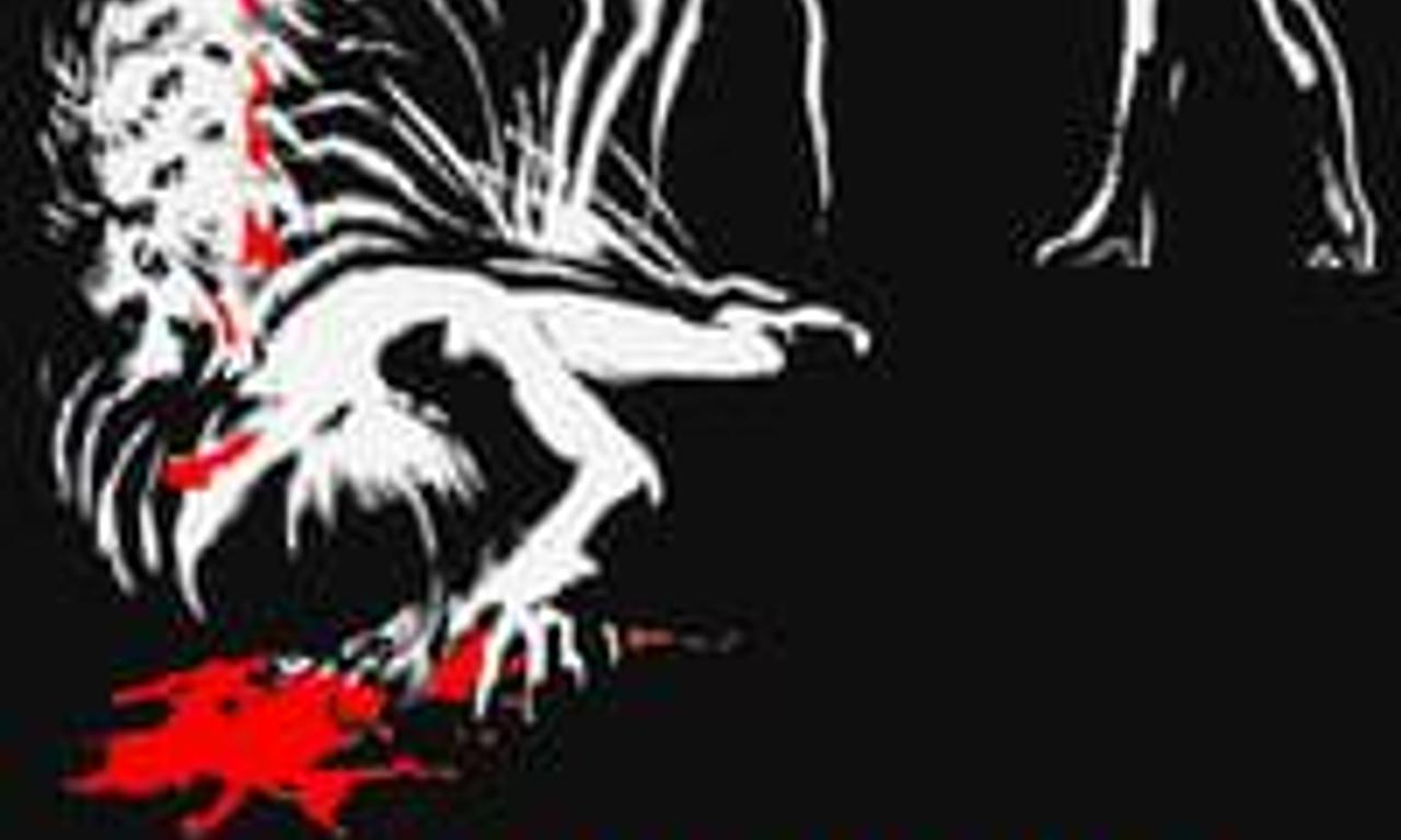 header image for Death Walks on High Heels