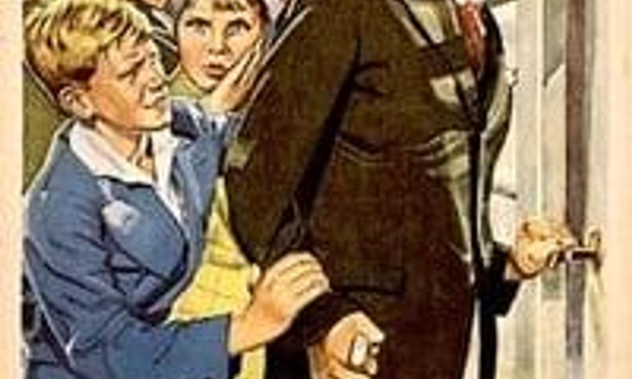 header image for Emil and the Detectives