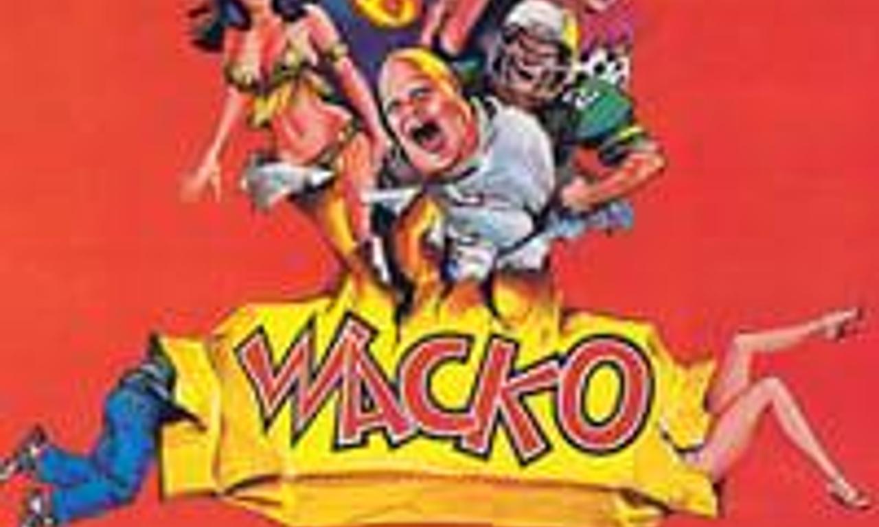 header image for Wacko