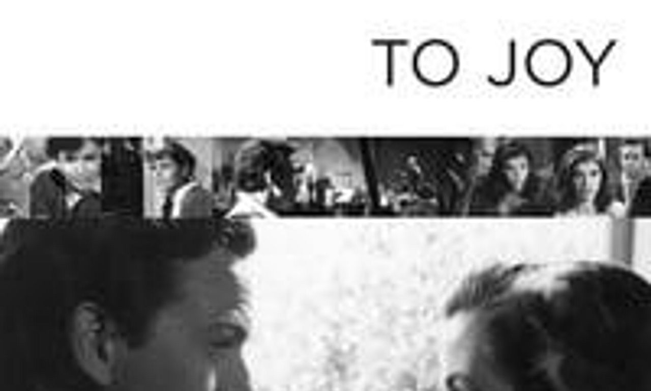 header image for To Joy