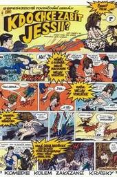 Who Wants to Kill Jessie?