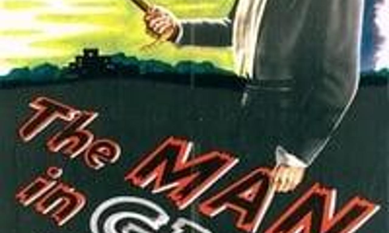 header image for The Man in Grey