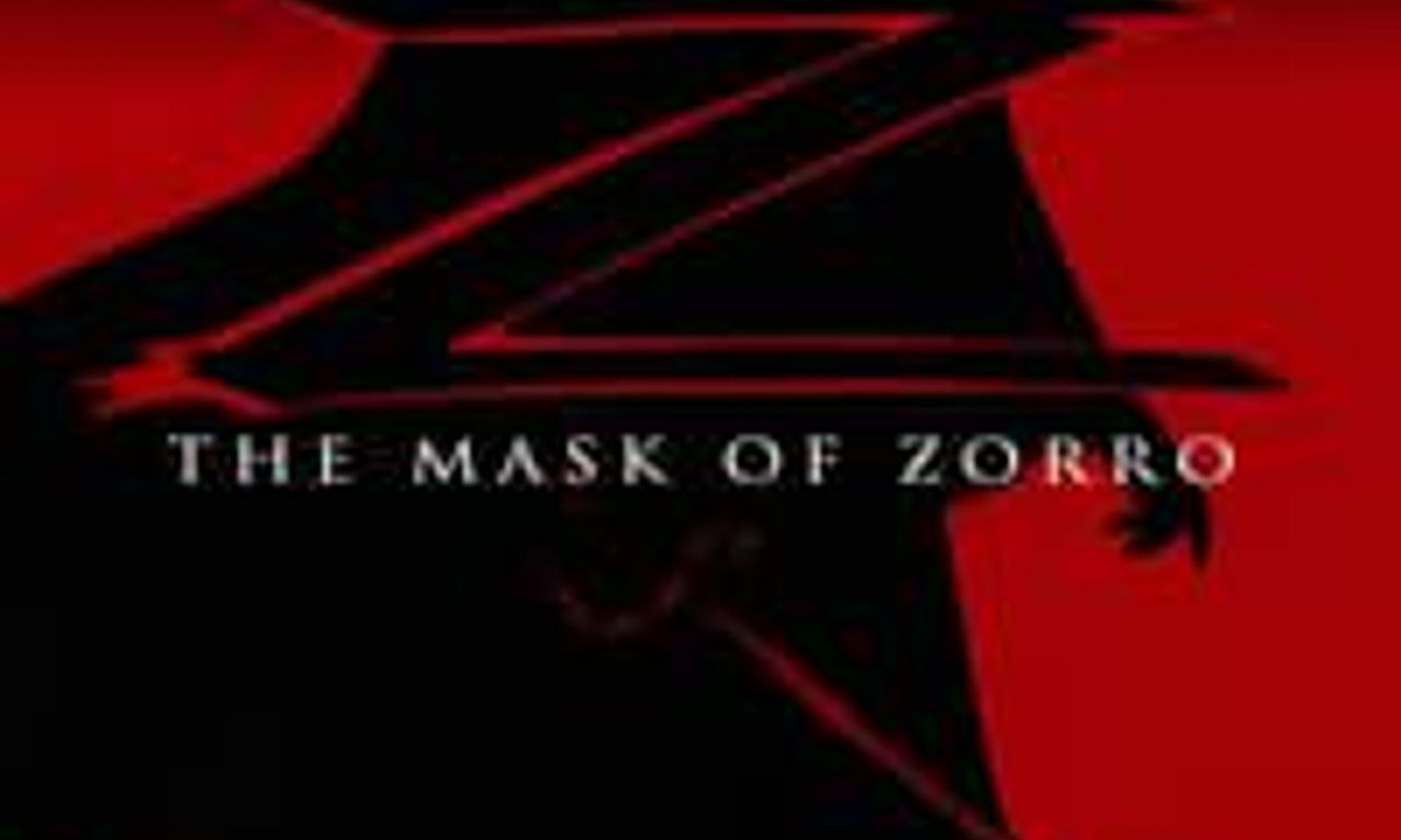 header image for The Mask of Zorro