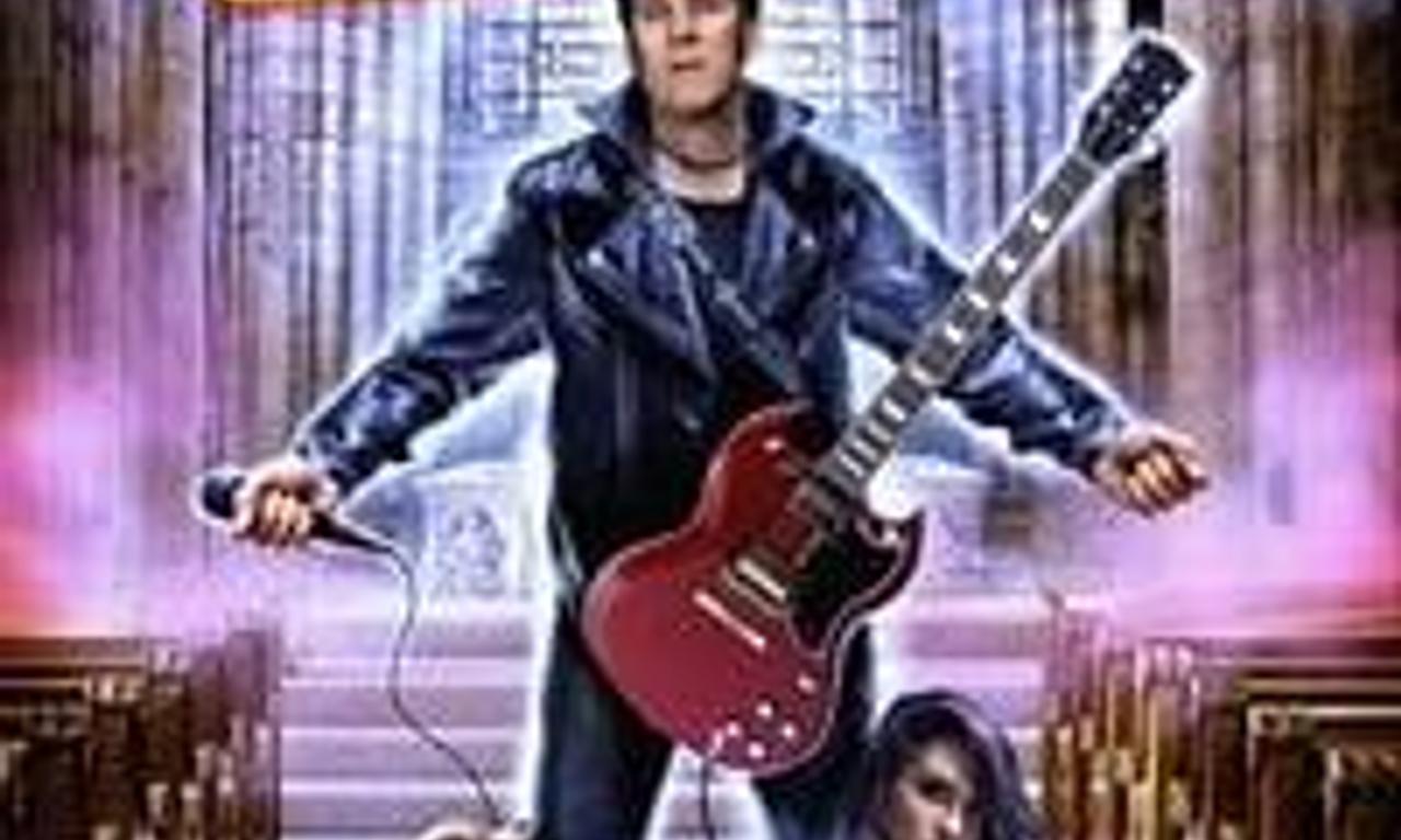 header image for Rockin' Reverend