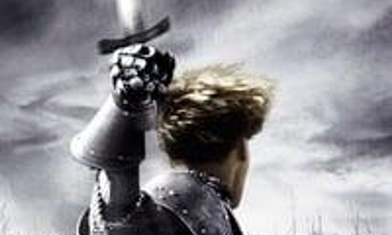 header image for The Messenger: The Story of Joan of Arc