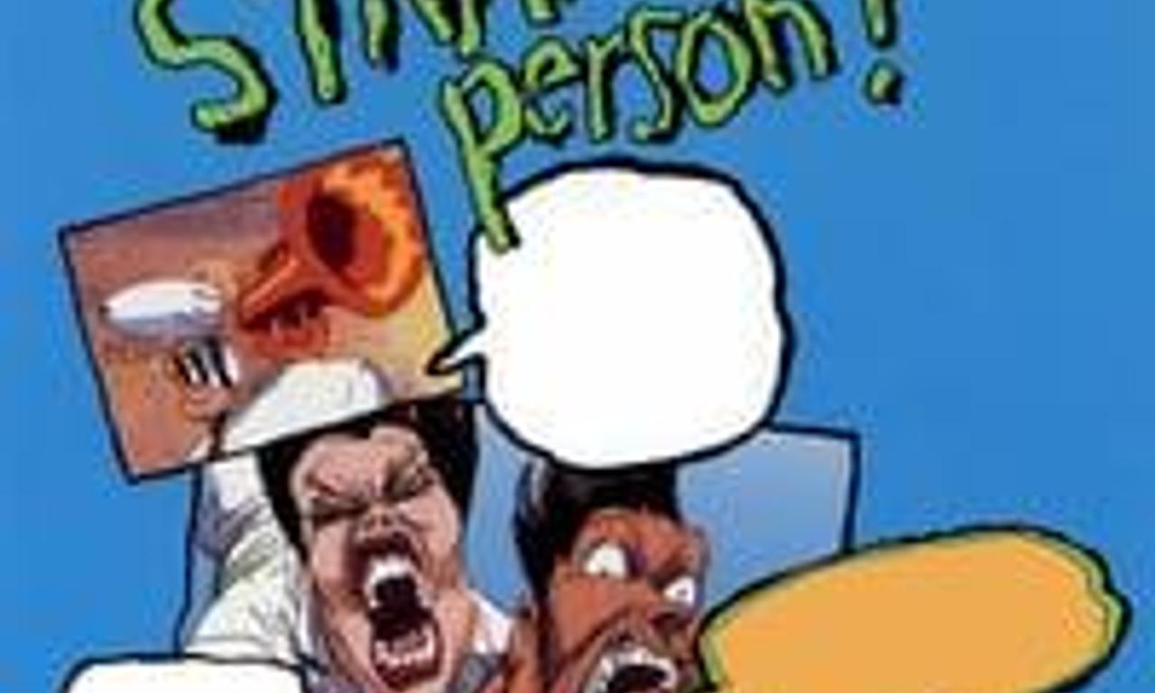 header image for I Married a Strange Person!