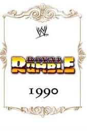 WWE Royal Rumble 1990