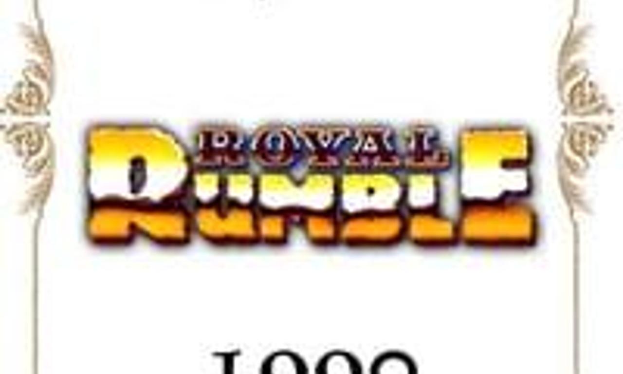 header image for WWE Royal Rumble 1990