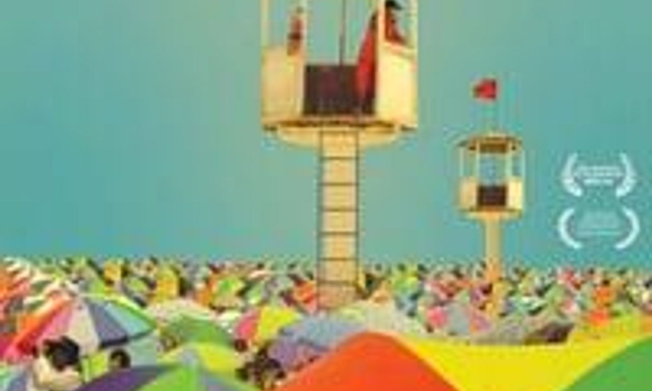 header image for The Lifeguard