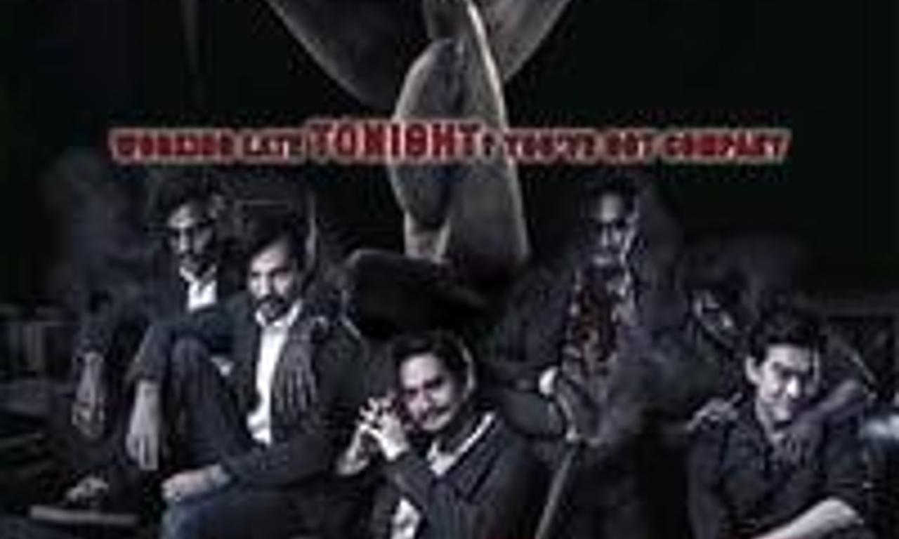 header image for O.T. Ghost Overtime