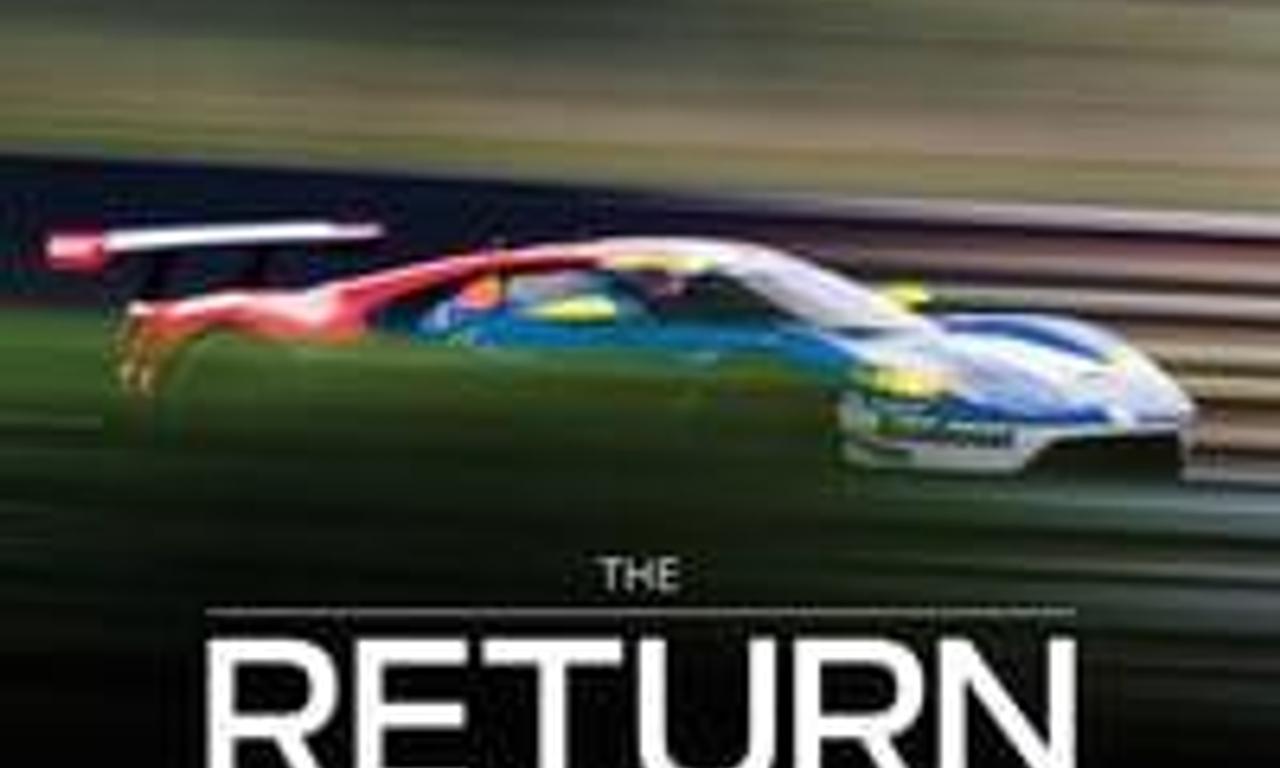 header image for The Return