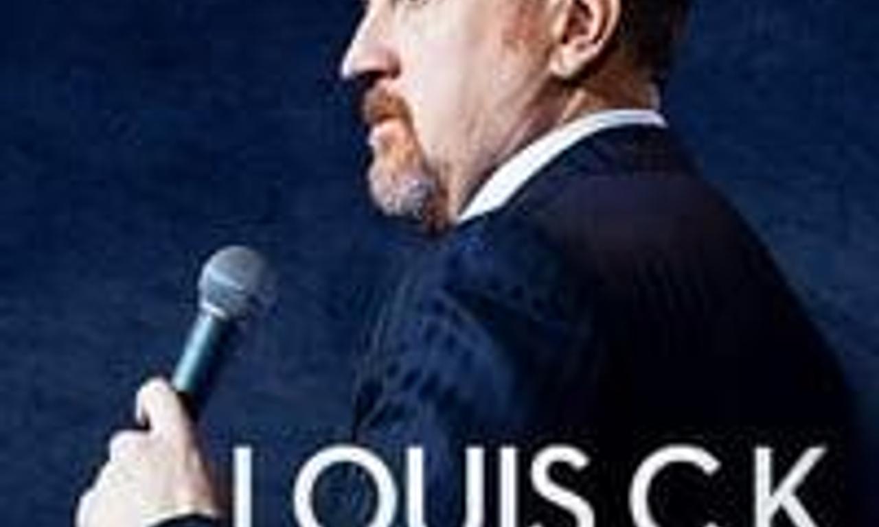 header image for Louis C.K. 2017