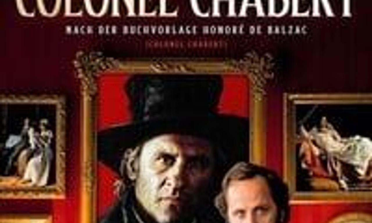 header image for Colonel Chabert