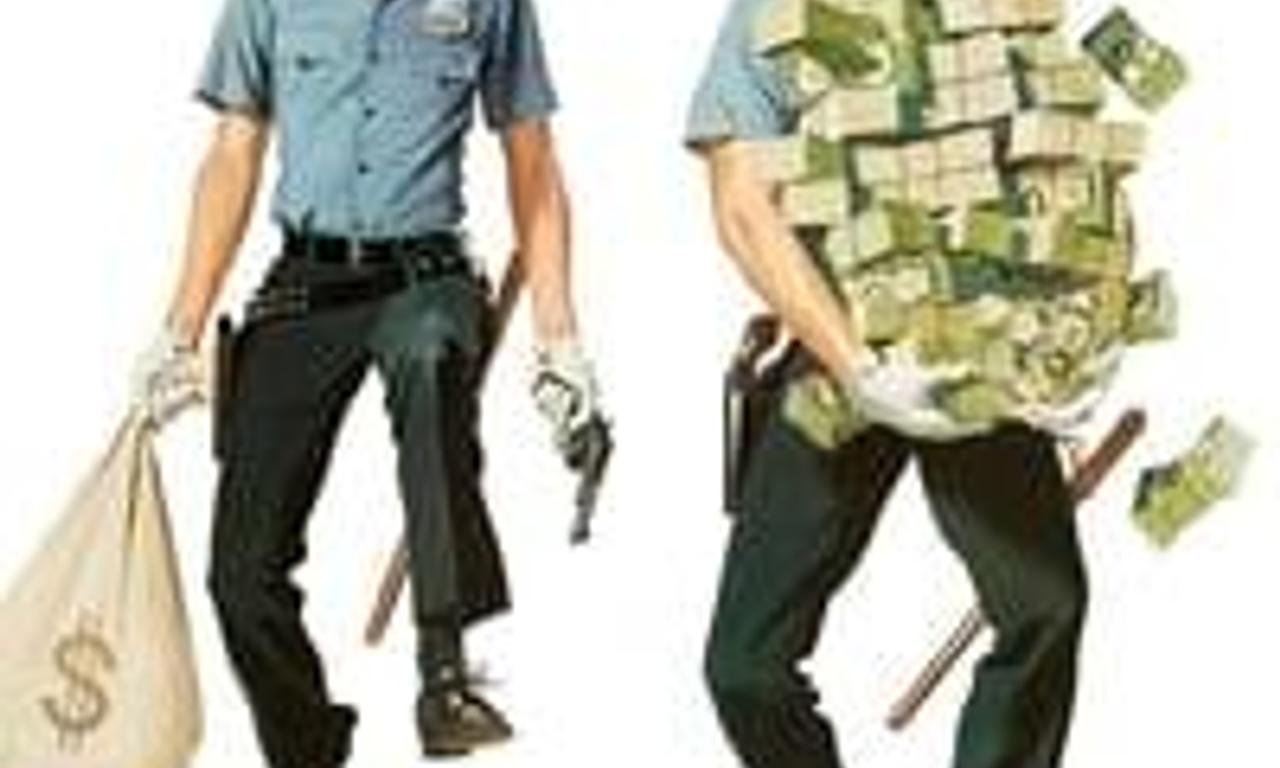 header image for Cops and Robbers