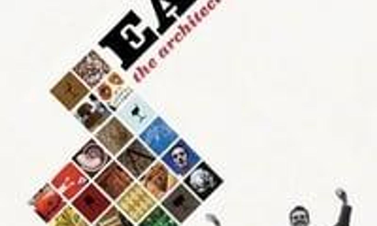 header image for Eames: The Architect and the Painter
