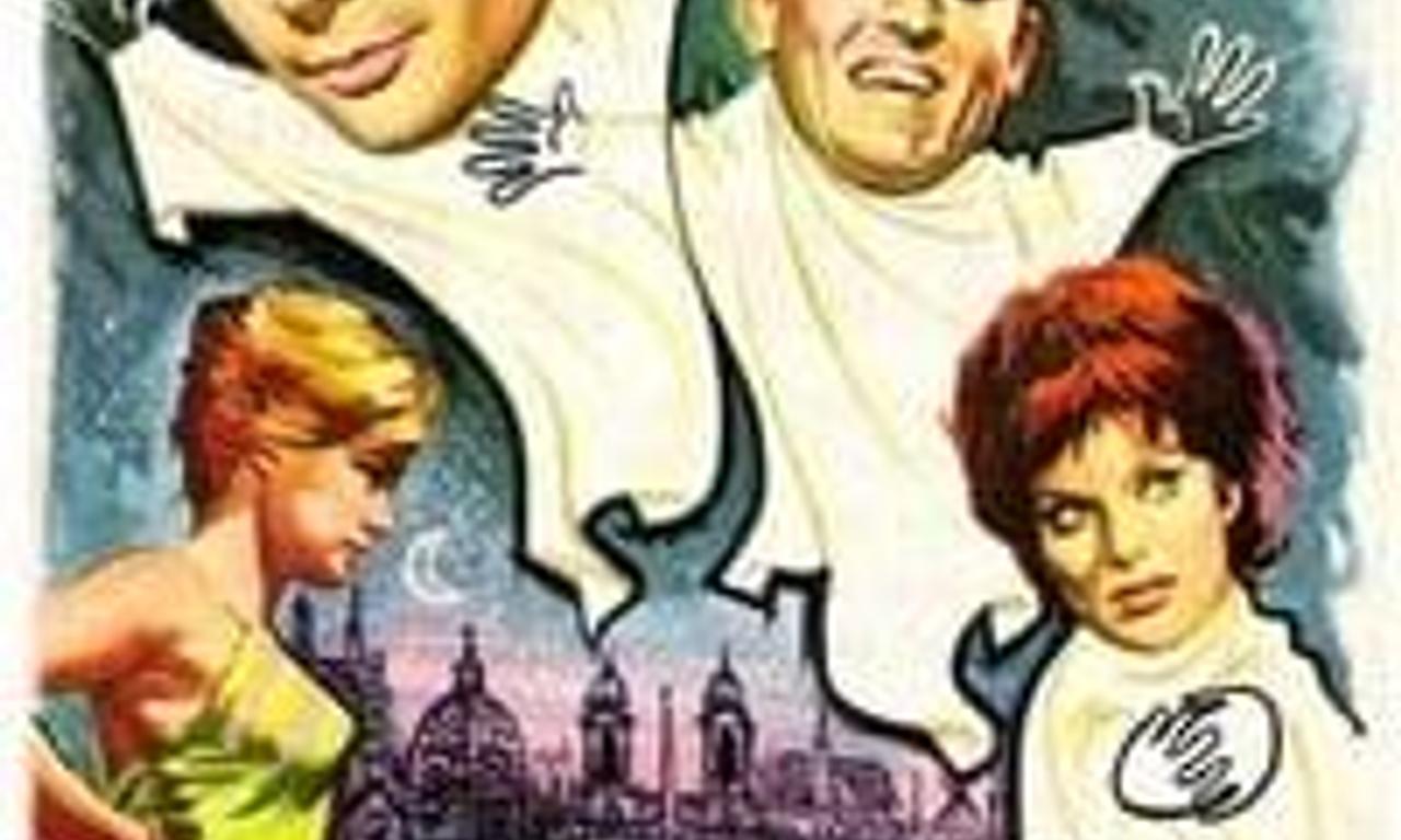 header image for Ghosts of Rome