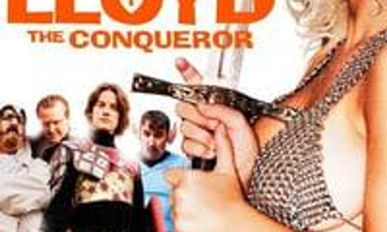 header image for Lloyd the Conqueror