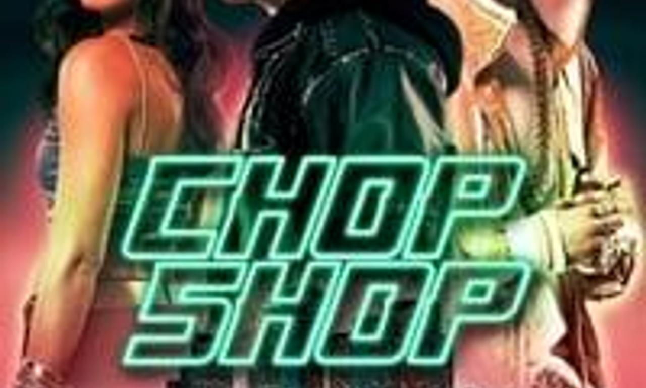 header image for Chop Shop
