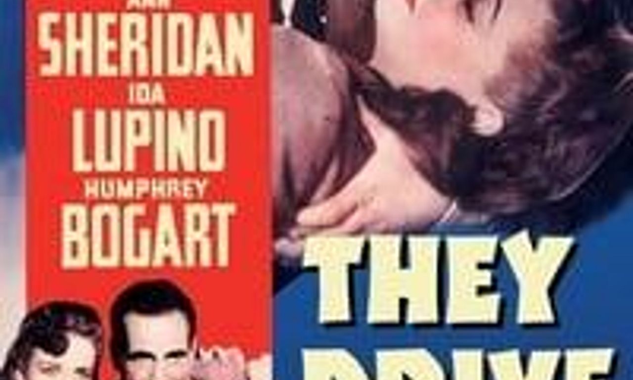 header image for They Drive by Night