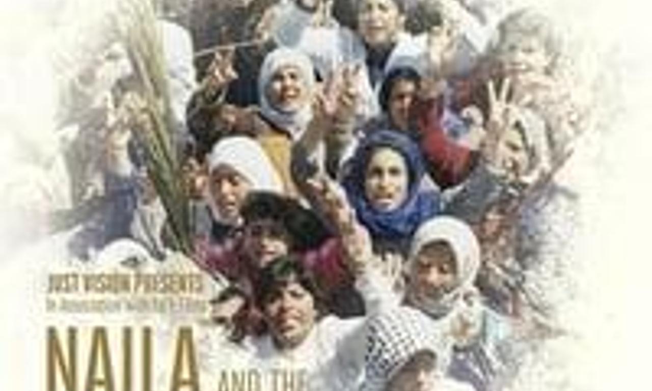 header image for Naila and the Uprising