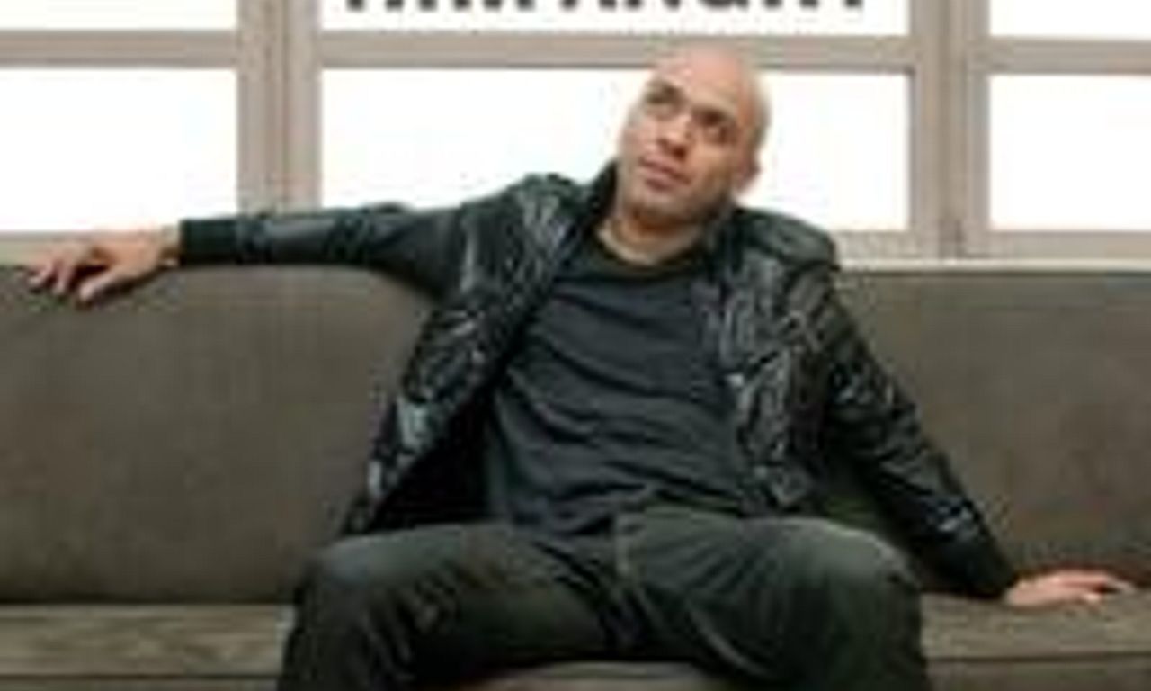 header image for Jo Koy: Don't Make Him Angry