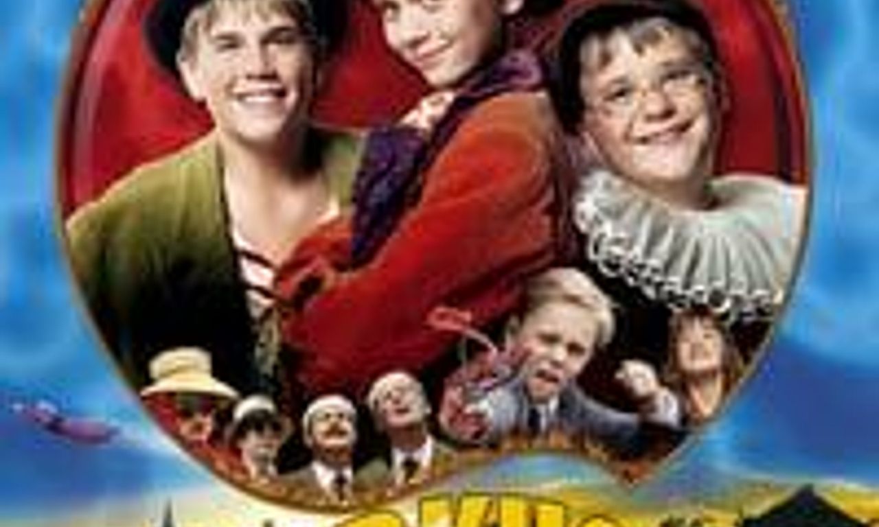 header image for The Junior Olsen Gang at the Circus