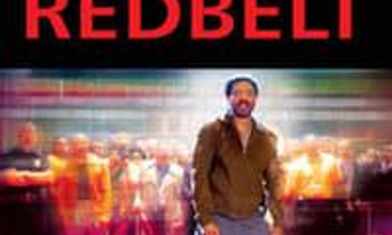 header image for Redbelt