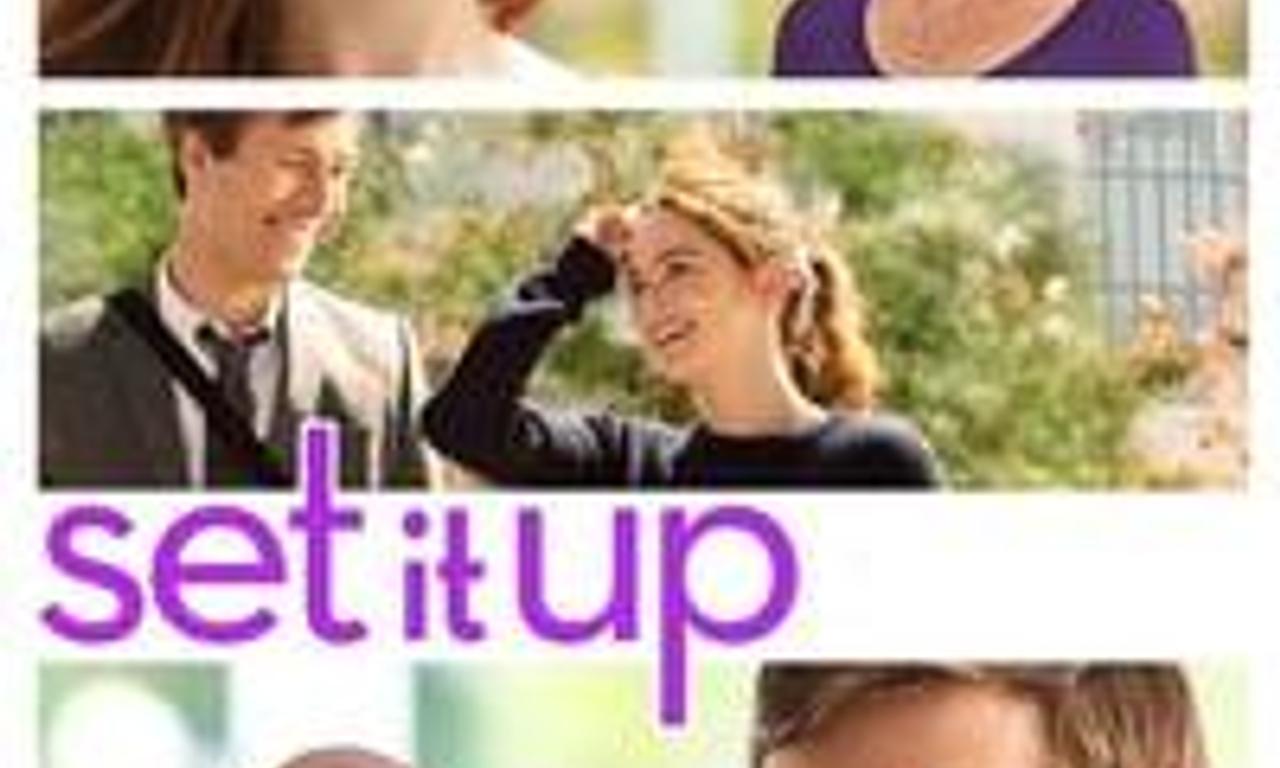 header image for Set It Up