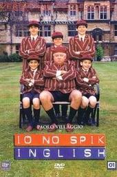 I Don't Speak English