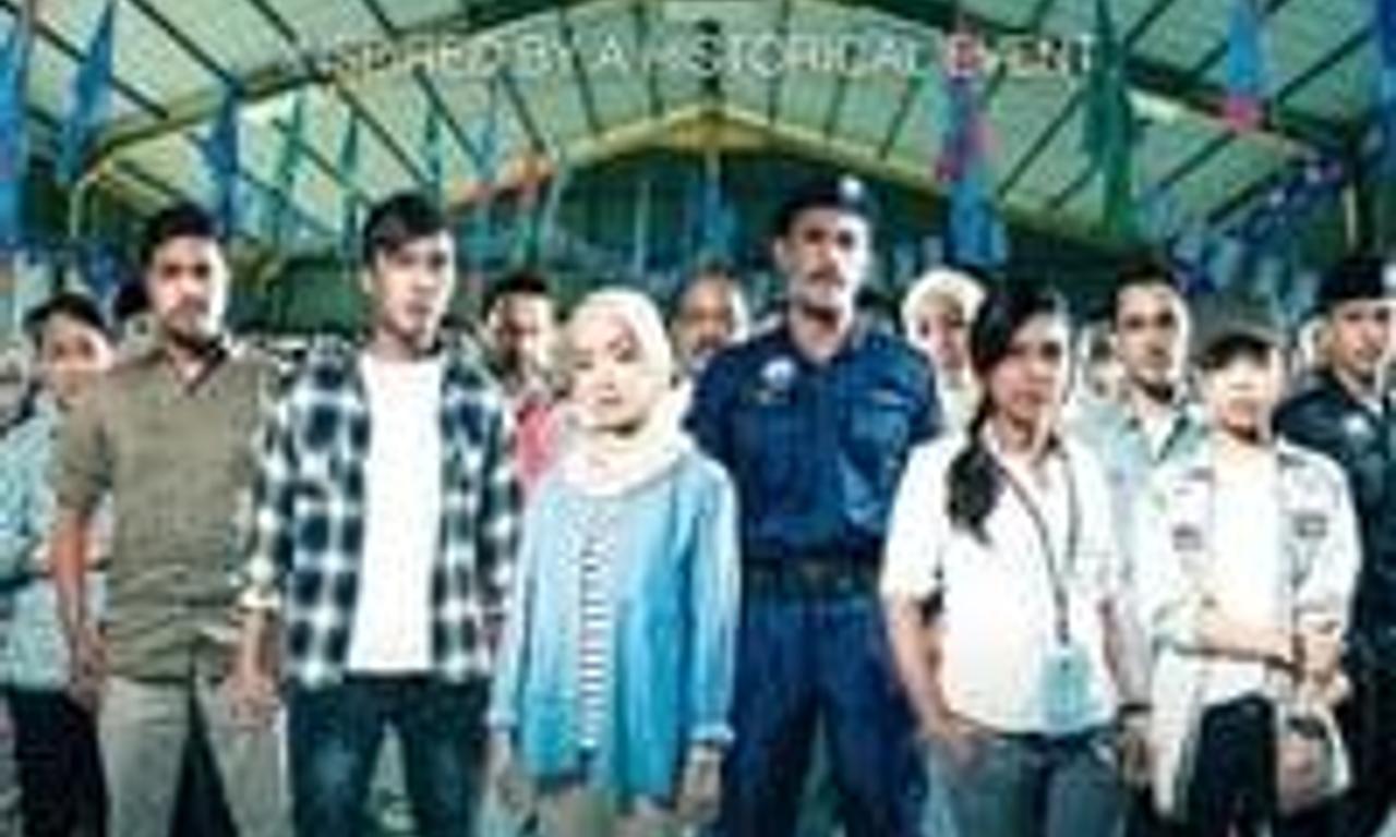 header image for Rise: Ini Kalilah