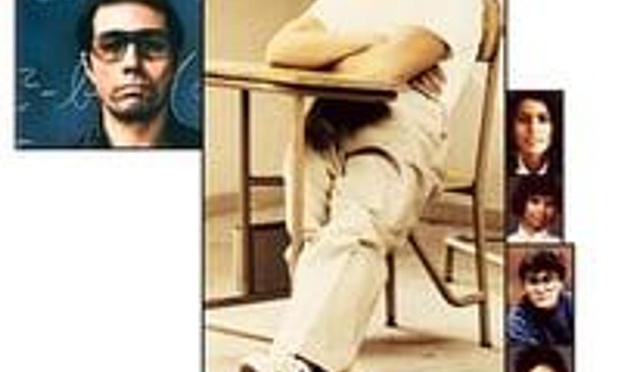 header image for Stand and Deliver