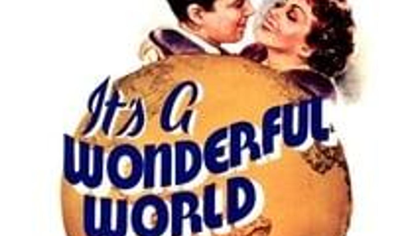 header image for It's a Wonderful World