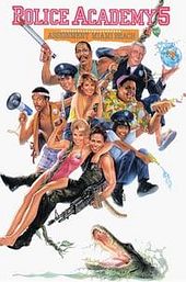 Police Academy 5: Assignment Miami Beach