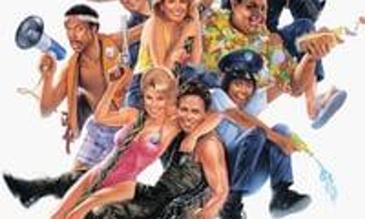 header image for Police Academy 5: Assignment Miami Beach