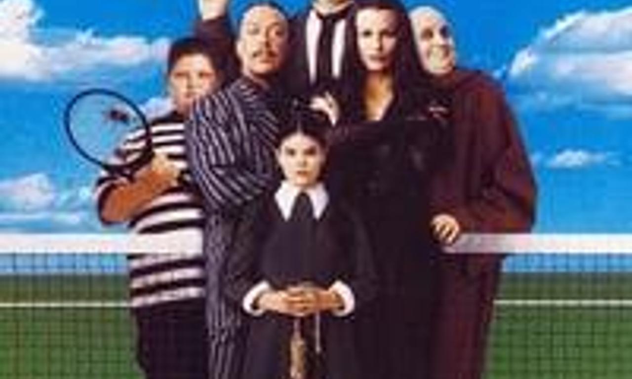 header image for Addams Family Reunion