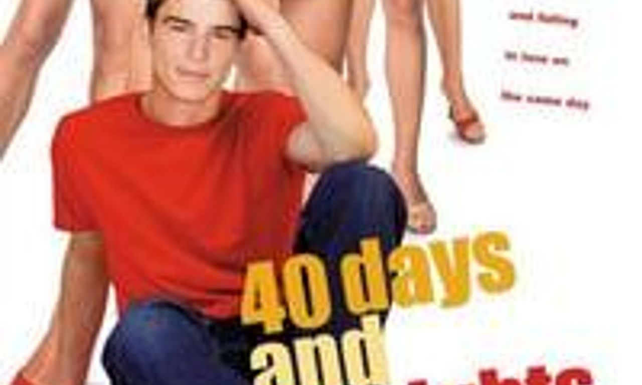 header image for 40 Days and 40 Nights