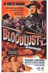 Bloodlust!
