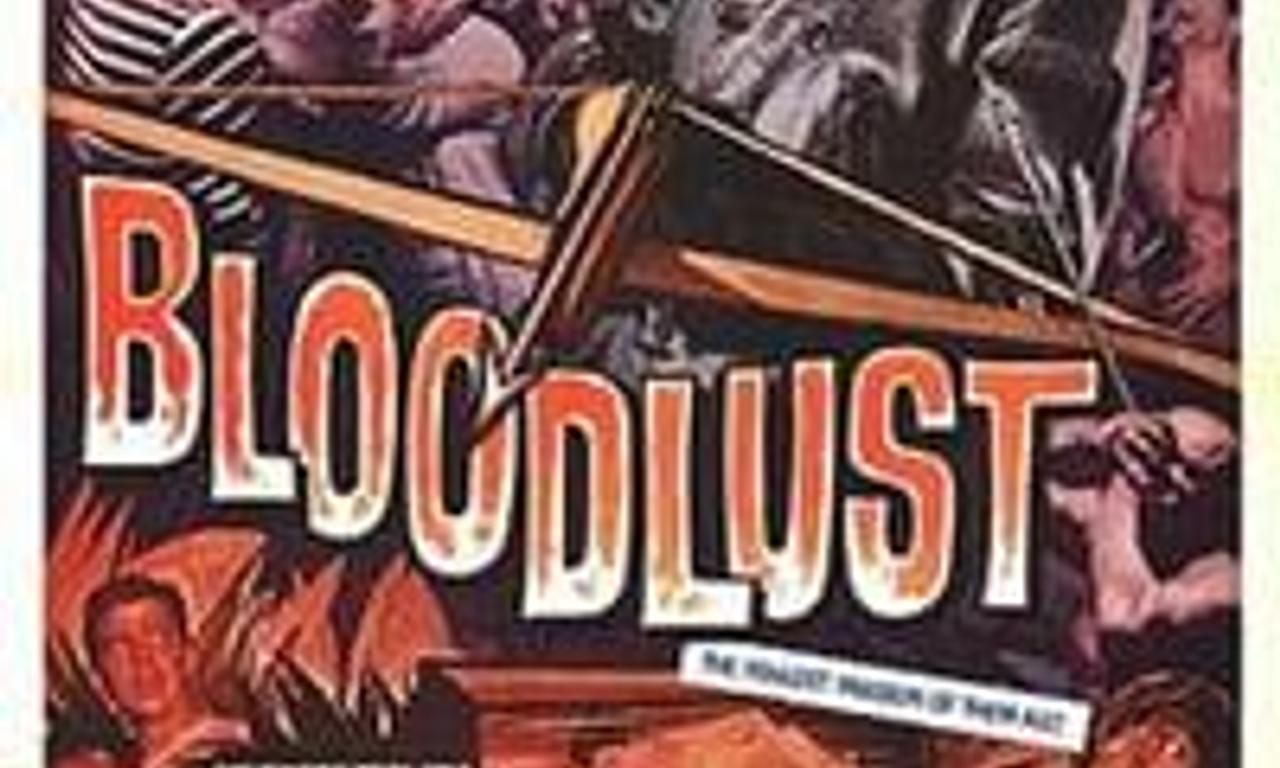 header image for Bloodlust!