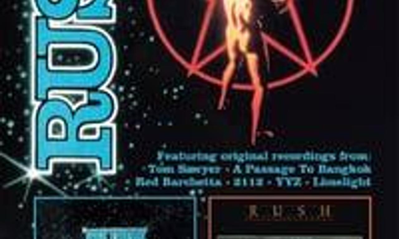 header image for Classic Albums: Rush - 2112 & Moving Pictures